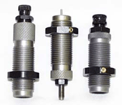 RCBS CARBIDE ROLL CRIMP DIE - SET 44 MAG & 44 SPECIAL GP-B