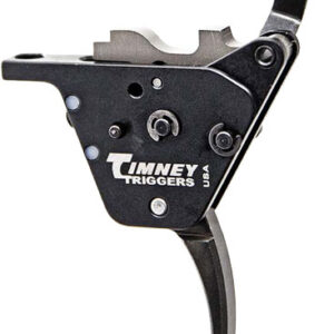 TIMNEY TRIGGER CZ 457 RIMFIRE - ADJUSTS 10OZ-4LB BLACK OXIDE