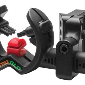 TRUGLO ARROW REST STORM - CAPTURE BLACK