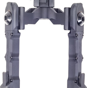 ACCU-TAC BIPOD WIDE BODY RIFLE - 7.5" MAX HEIGHT QD MTTE BLACK
