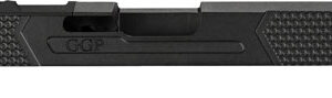 GREY GHOST PREC FOR GLOCK 17 - SLIDE GEN 3 V4 W/PRO CUT BLAC