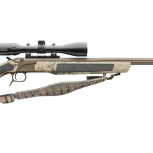 CVA ACCURA LR-X .50CAL BRN/RT PKG