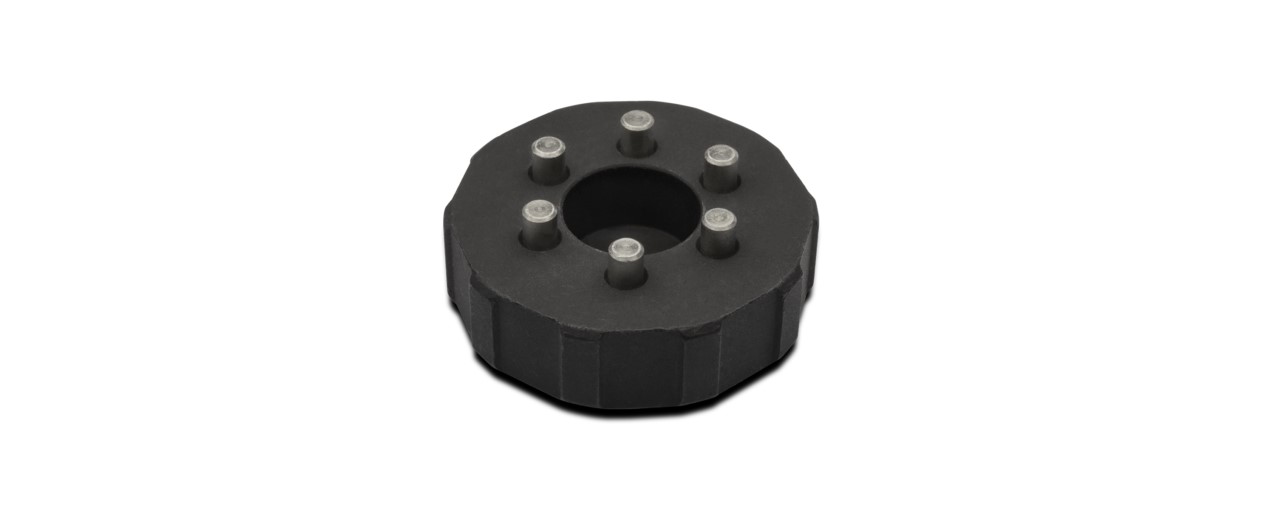 AAC (ADVANCED ARMAMENT) TI-RANT FRONT CAP TOOL
