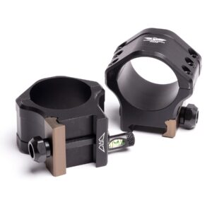 CHRISTENSEN ARMS RINGS TACTICAL 30MM MEDIUM