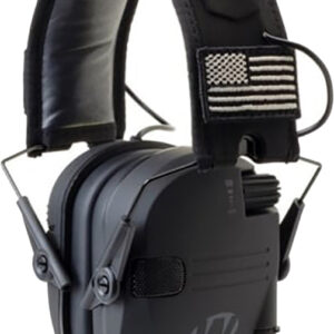 WKR RAZOR PATRIOT MUFF PAT BLK