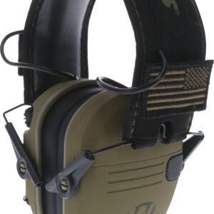 WKR RAZOR PATRIOT MUFF PAT ODG
