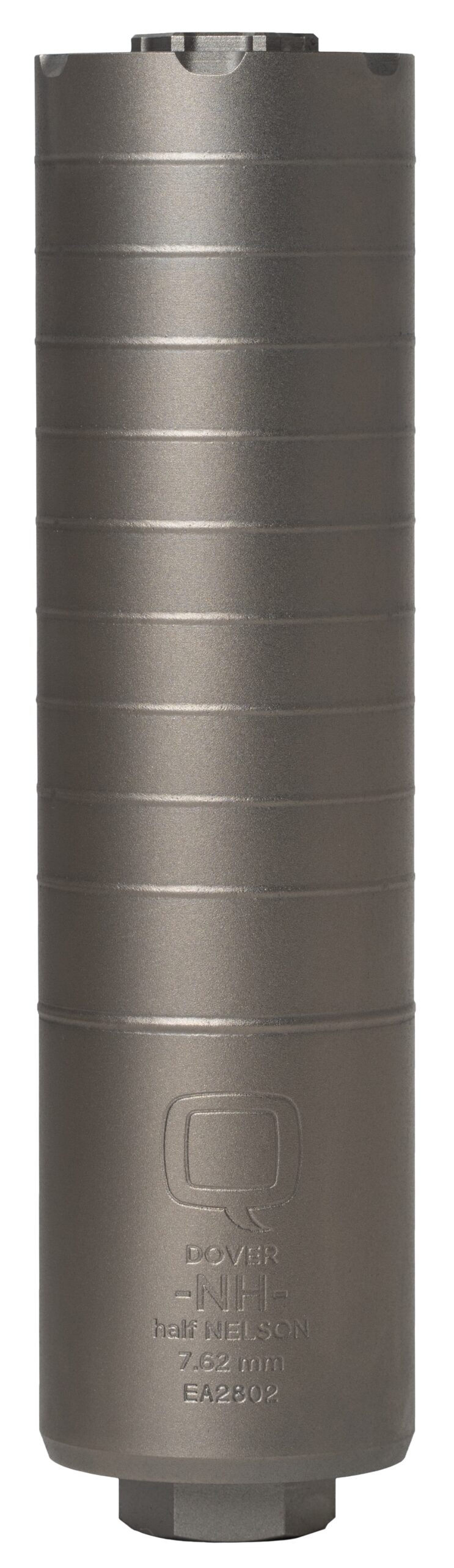 Q HALF NELSON 762 DT SILENCER  #