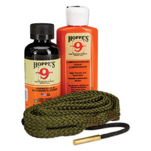 1-2-3 DONE! CLEANING KIT - PISTOL, 9MM