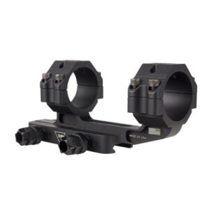 CANTILEVER MOUNT W/ Q-LOC - BLACK, 30MM, 20 MOA, 1.535" H