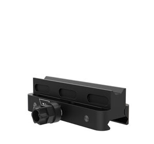 ACOG MOUNT W/ Q-LOC - BLACK, EXTRA HIGH