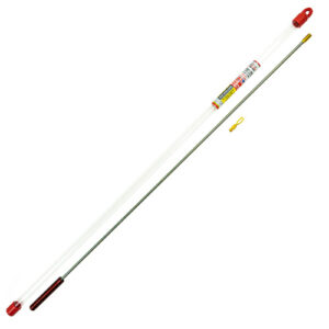 MICRO-POLISHED STAINLESS STEEL CLEANING ROD - 36" SHOTGUN, 10 - .410 GAUGE