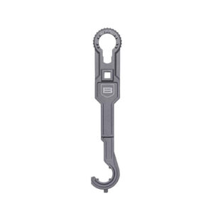 MODERN SPORTING RIFLE ARMORER'S WRENCH - BLACK, AR-15