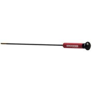 Birchwood Casey Premium Cleaning Carbon Rod - .270-.50 Cal 30" Length