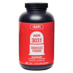 IMR 3031 Smokeless Rifle Powder 1 lbs