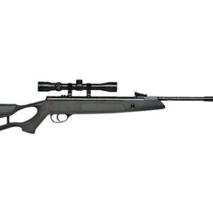 Hatsan Edge Spring Piston Combo Air Rifle with Optima 3-9x32 Scope .22 1000 fps