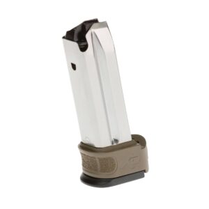 Springfield XD MOD.2 Sub Compact Extended Magazine FDE 9mm Luger 10/rd