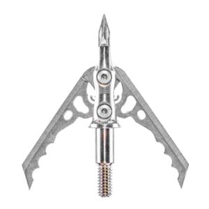 Rage Hypodermic NC +P 100 gr 2-Blade Broadhead - 3/pk
