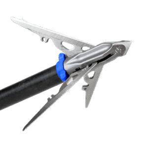 G5 Outdoors Expandable Megameat 100gr 3-Blade Broadhead - 3/pk