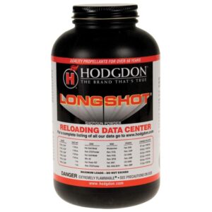 Hodgdon LONGSHOT Spherical Shotshell & Handgun Powder 1 lb