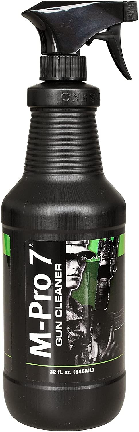 M-Pro 7 Gun Cleaner - 32oz Trigger Spray