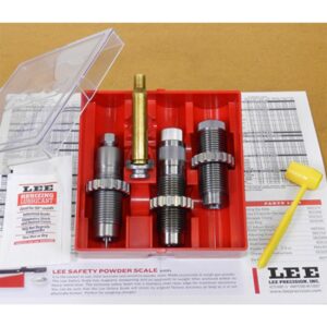 Lee Pacesetter 3-Die Rifle Set .30-06 Springfield