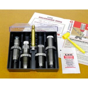 Lee Ultimate Rifle Die Set 6.5mm Creedmoor