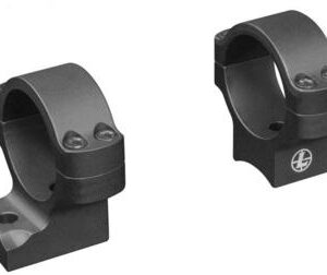 Leupold BackCountry 2-Piece Rings & Base Set Browning AB3 LR  RVF 1" High - Matte