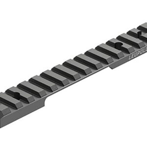 Leupold BackCountry Cross-Slot Remington 700 SA Base 1-pc (8-40) Matte