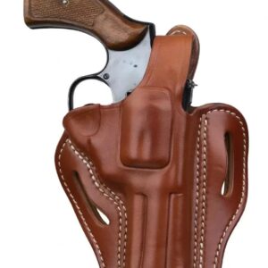 Revolver Thumbreak Size 2 Classic Brown RH