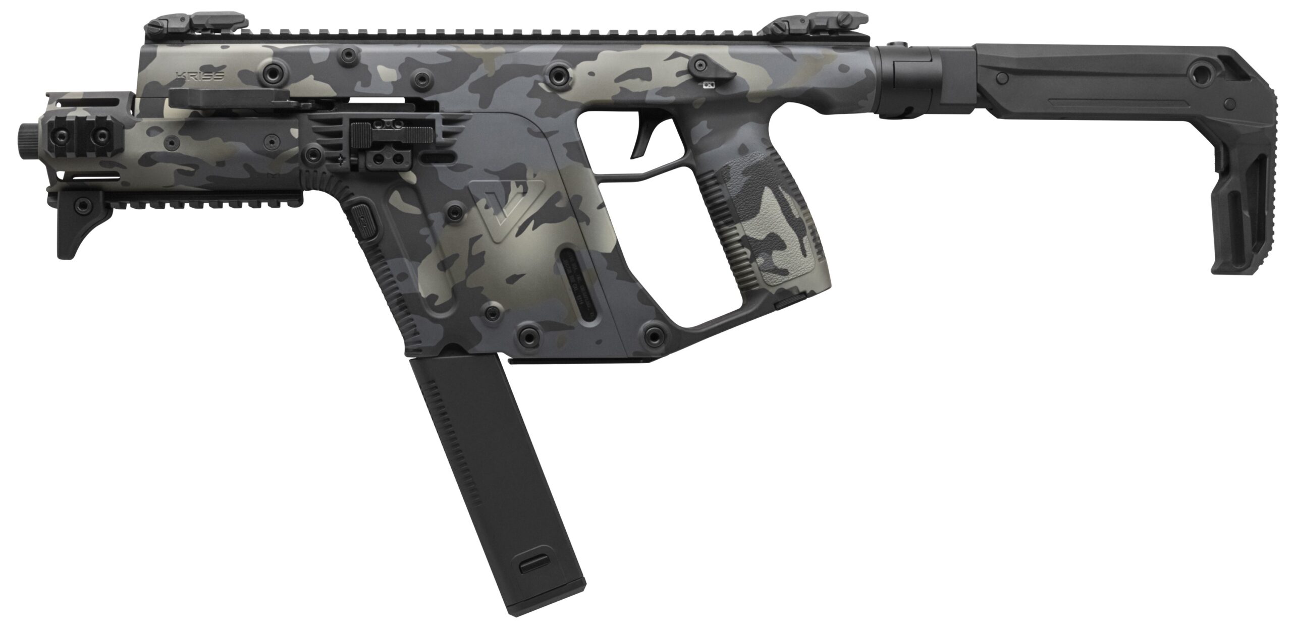 KRISS USA VECTOR SBR 9MM 6.5" MCB 40+1