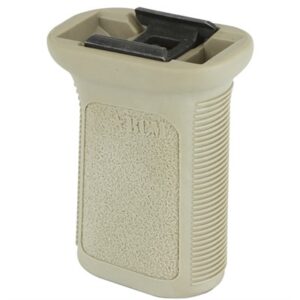 PICATINNY BCMGUNFIGHTER MOD 3 VERTICAL GRIP POLYMER FDE