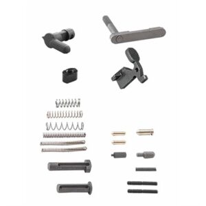 LOWER RECEIVER PARTS BUILDER KIT- AR15