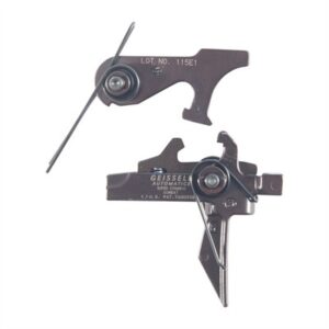 SD-C SUPER DYNAMIC COMBAT 2-STAGE FLAT TRIGGER FOR AR-15