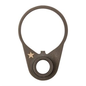 AR-15/M16 BCMGUNFIGHTER QD END PLATE