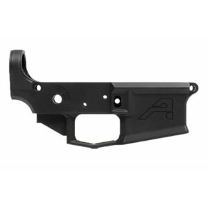 M4E1 STRIPPED LOWER RECEIVER FOR AR-15 BLACK