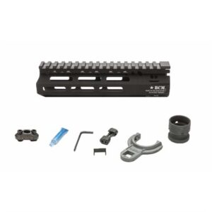 MCMR HANDGUARD  7'' M-LOK FREE FLOAT BLACK