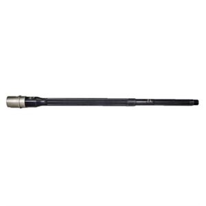 MATCH 308 WIN 20'' 1-10 TWST HEAVY FLUTED CONTOUR BBL NITRIDE