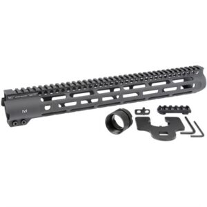 SLIM LINE HANDGUARDS 15'' M-LOK ALUMINUM BLACK