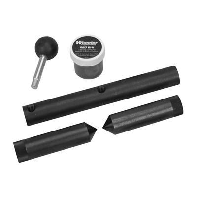 SCOPE RING ALIGNMENT AND LAPPING KIT 1” - GP Tactical LLC
