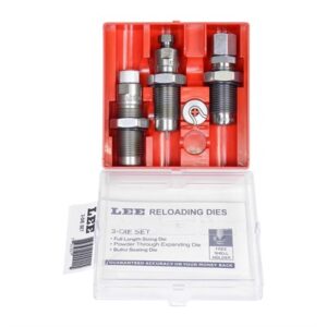 STEEL 350 LEGEND 3-DIE RIFLE SET