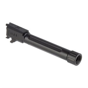 SIG P365 XL X-FLUTED MATCH GRADE THREADED 3.7'' BBL BLK NITRD