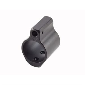 AR-15 LO-PROFILE GAS BLOCK .750'' BLACK