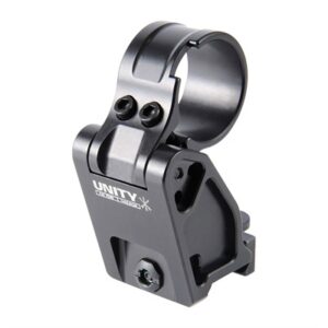 FAST FTC 30MM MAGNIFIER W/QD LEVER BLACK