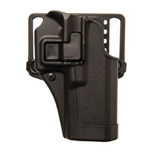 SERPA CQC HOLSTER S&W M&P SHIELD 9/40 RH BLACK