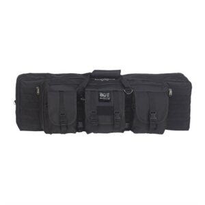BDT ELITE SINGLE TACTICAL RIFLE BAG 37'' BLACK
