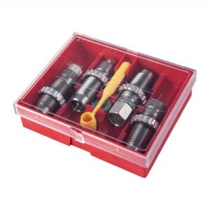 50 BEOWULF STEEL 4-DIE SET