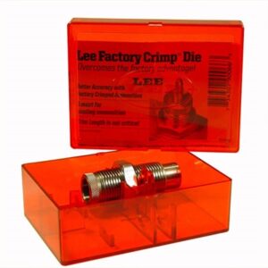 260 REMINGTON FACTORY CRIMP DIE