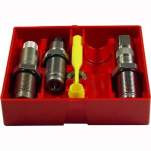 .50 AE FULL LENGTH SIZING 3-DIE SET STEEL