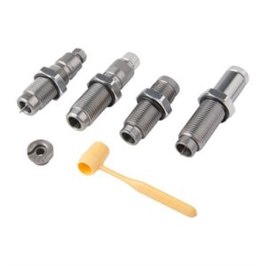 243 WINCHESTER ULTIMATE 4-DIE SET