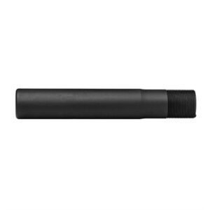 ENHANCED PISTOL BUFFER TUBE FOR AR-15 BLACK